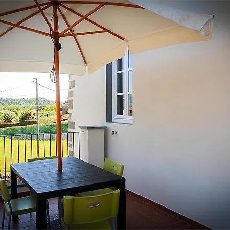 Apartamento La Terrazza Del Vecchio Mulino SantʼAndrea di Compito Exterior foto
