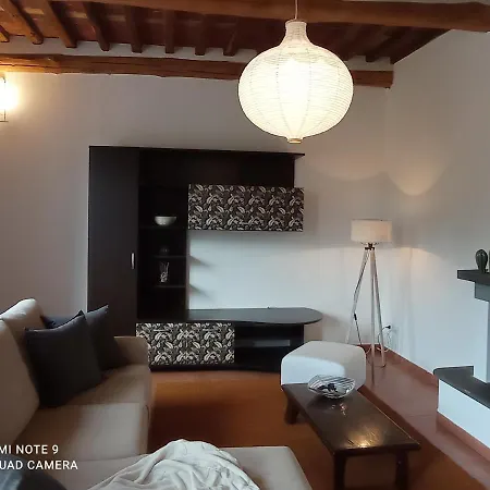 Apartamento La Terrazza Del Vecchio Mulino SantʼAndrea di Compito Exterior foto