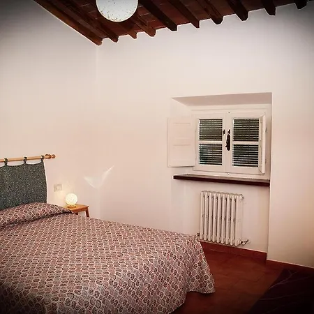 Apartamento La Terrazza Del Vecchio Mulino SantʼAndrea di Compito Exterior foto