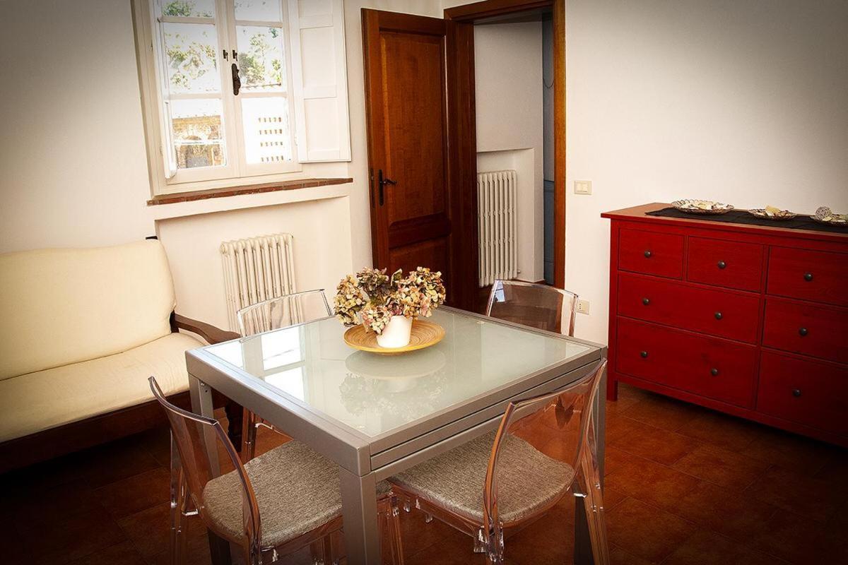 La Terrazza Del Vecchio Mulino Apartment